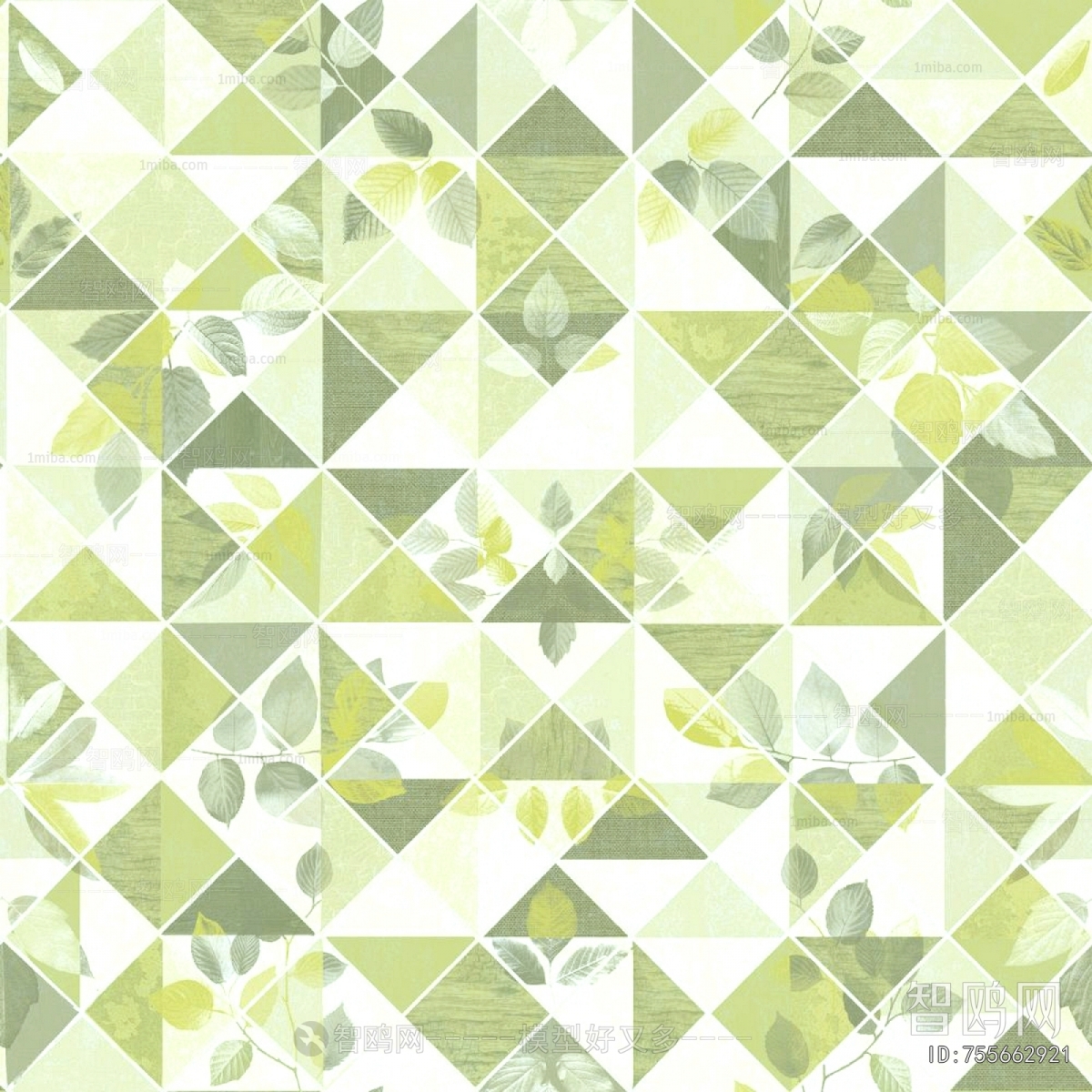 European Style Wallpaper