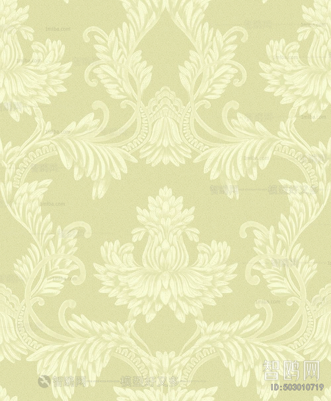 European Style Wallpaper