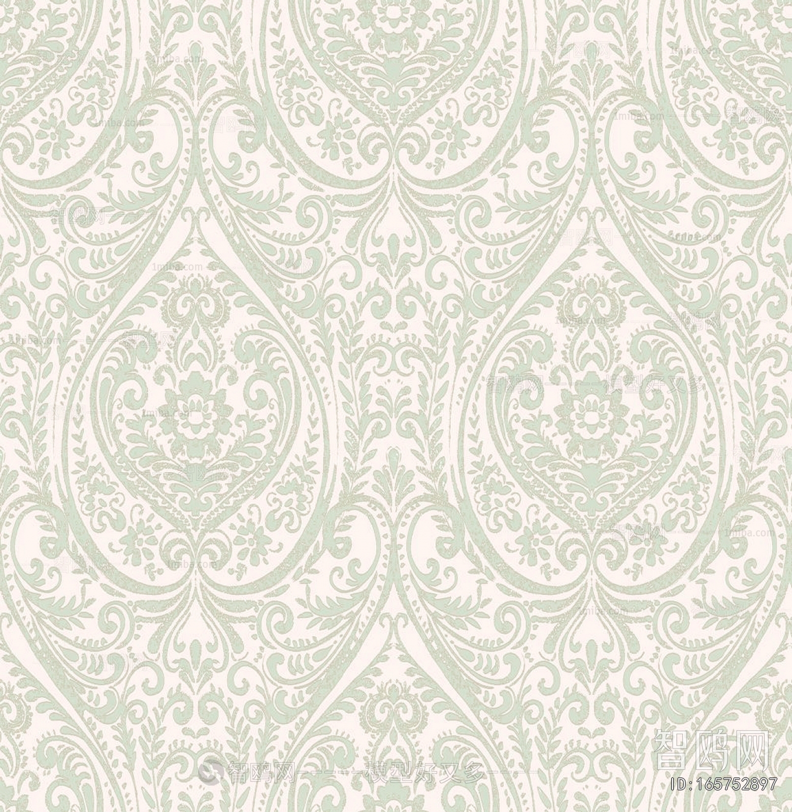 European Style Wallpaper