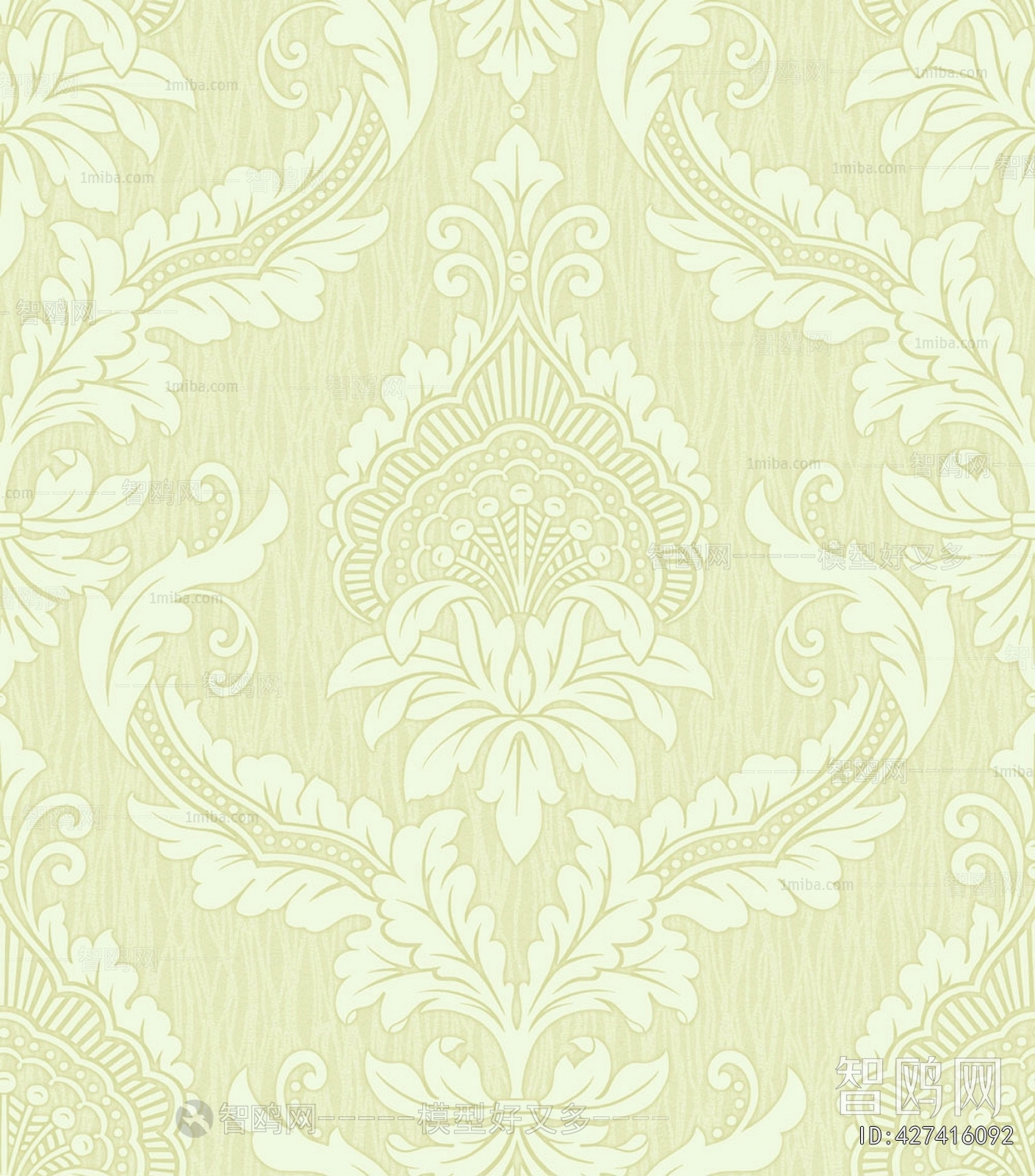 European Style Wallpaper