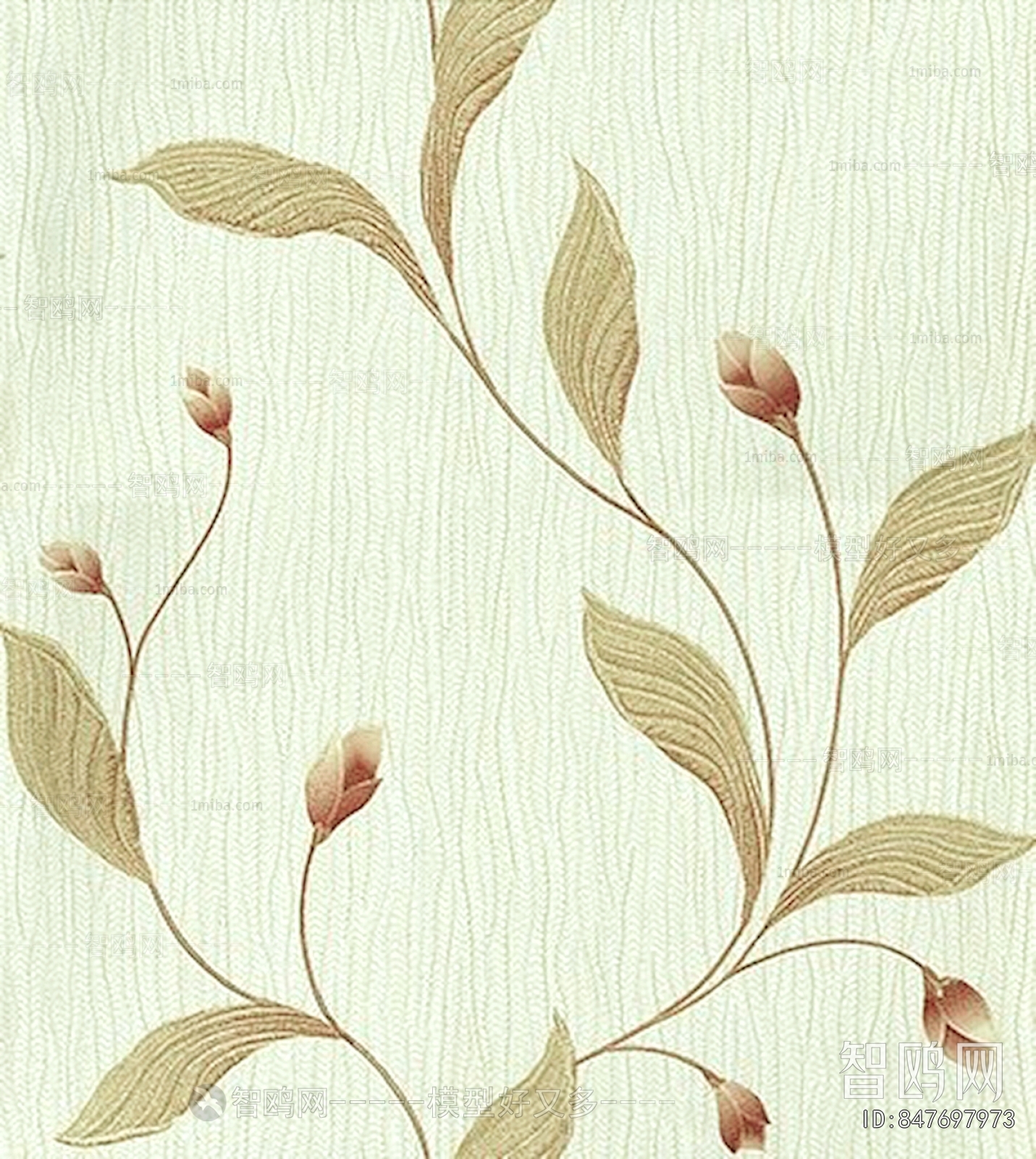 European Style Wallpaper