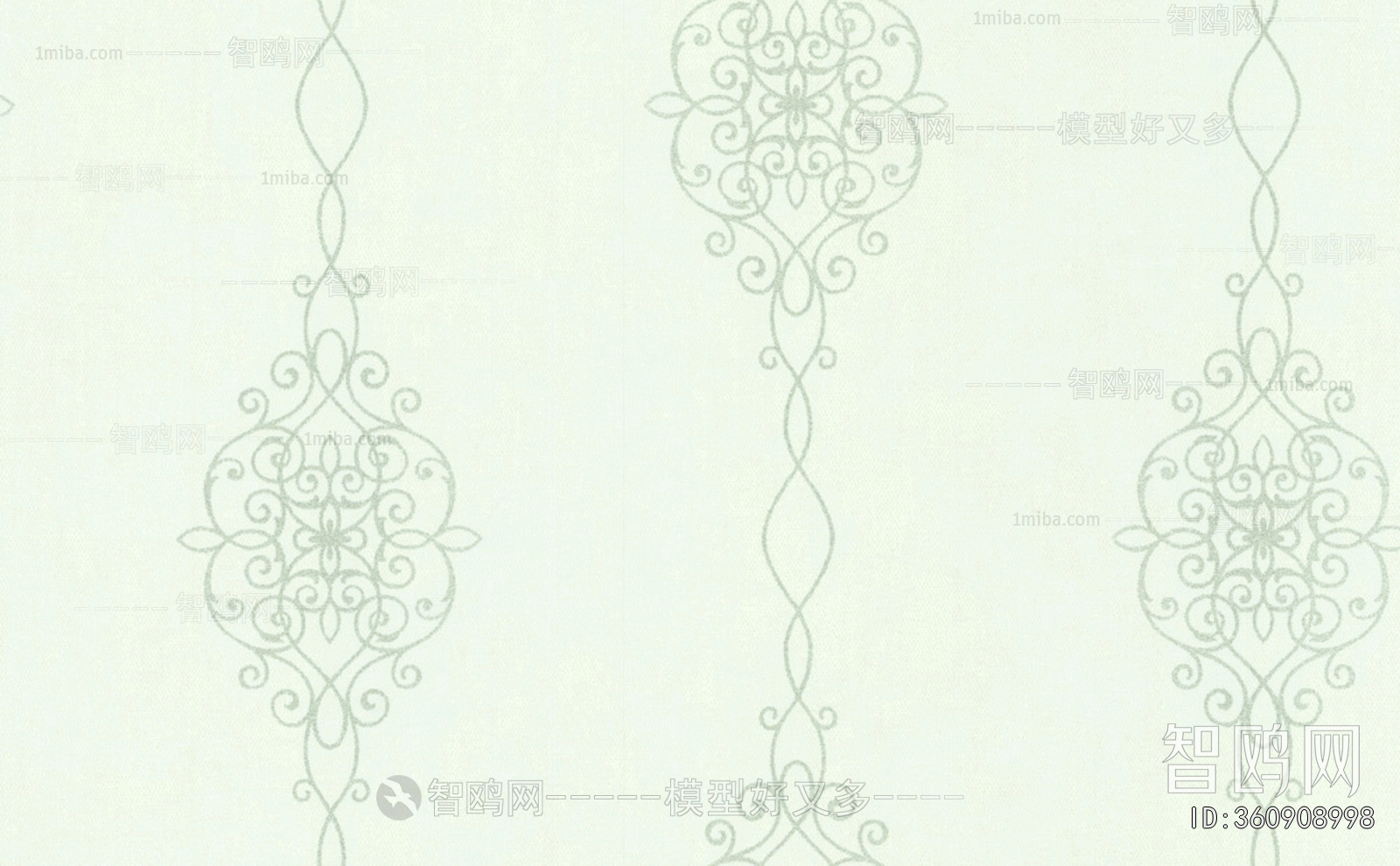 European Style Wallpaper