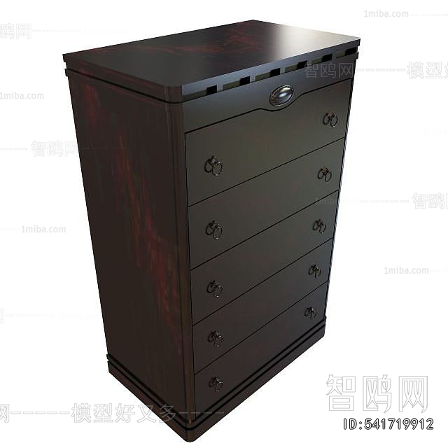 American Style Chest Of Drawers