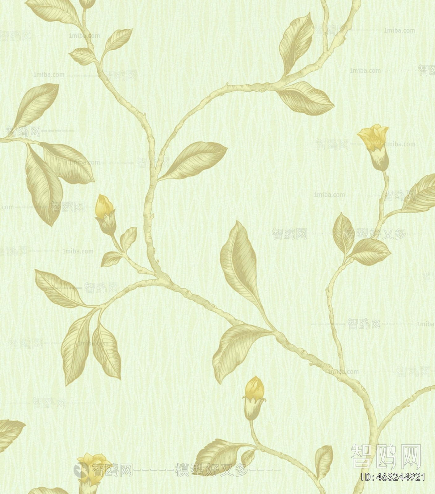 European Style Wallpaper