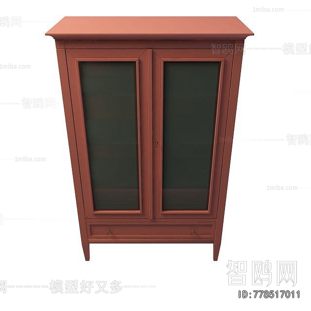 Modern Wine Cabinet