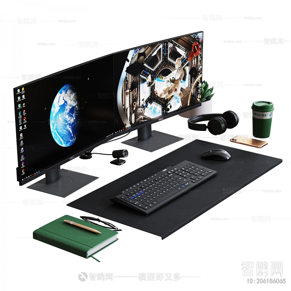 Modern Computer/Computer Screen