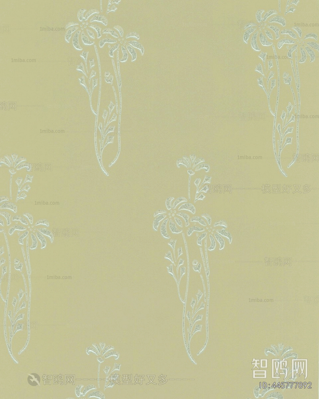 European Style Wallpaper