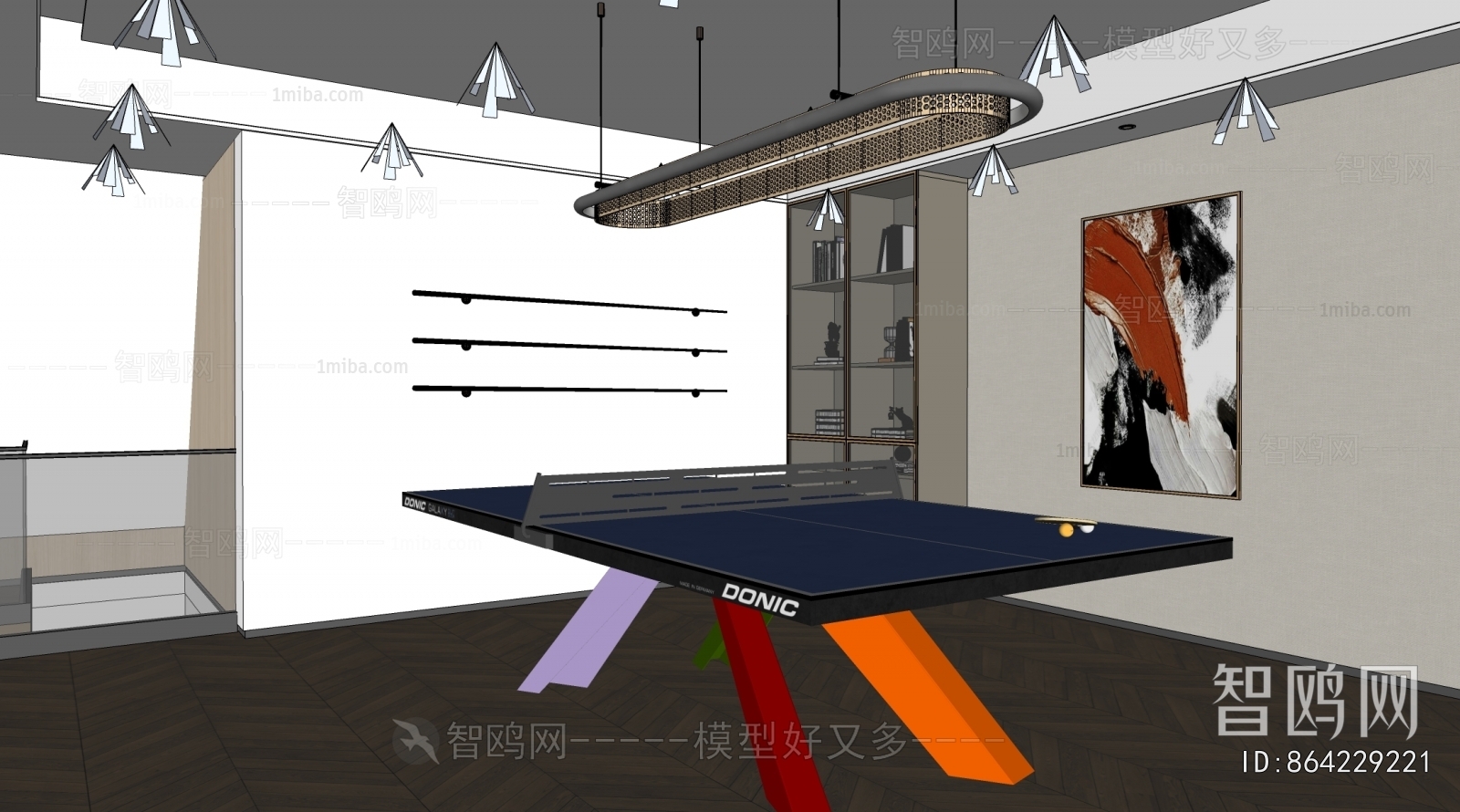 Modern Rest And Entertainment