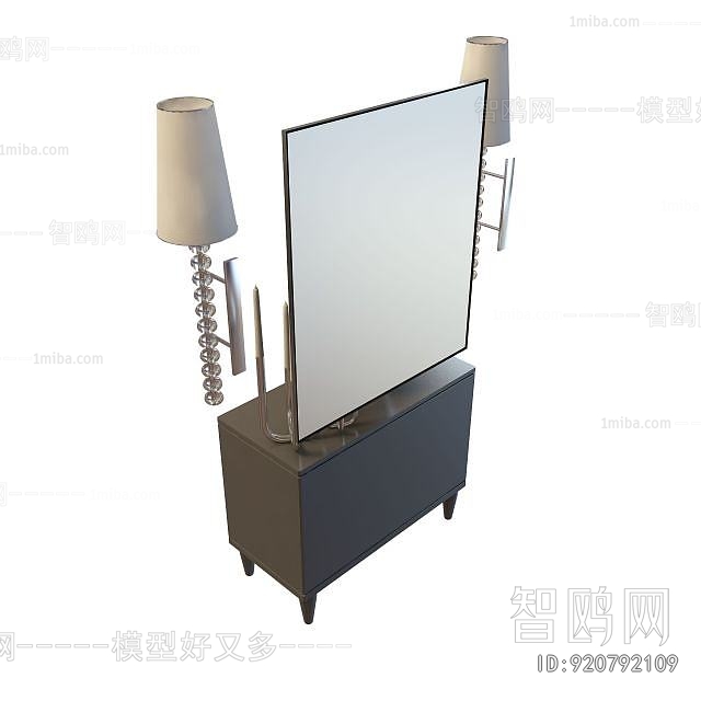 Modern Side Cabinet