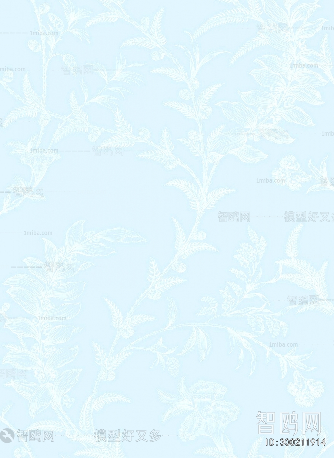 European Style Wallpaper