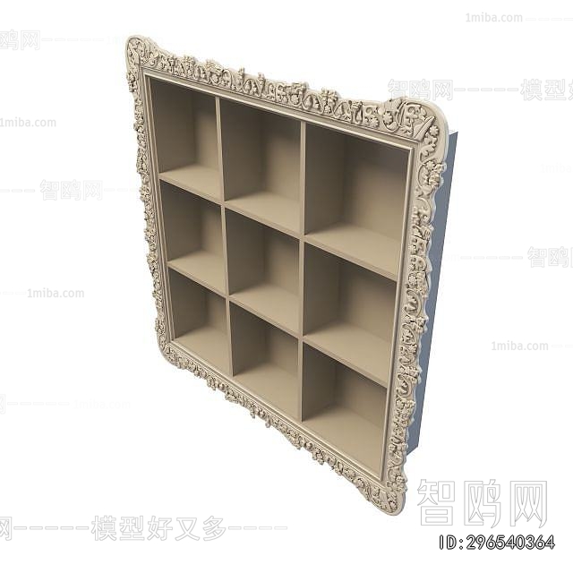 European Style A Closet