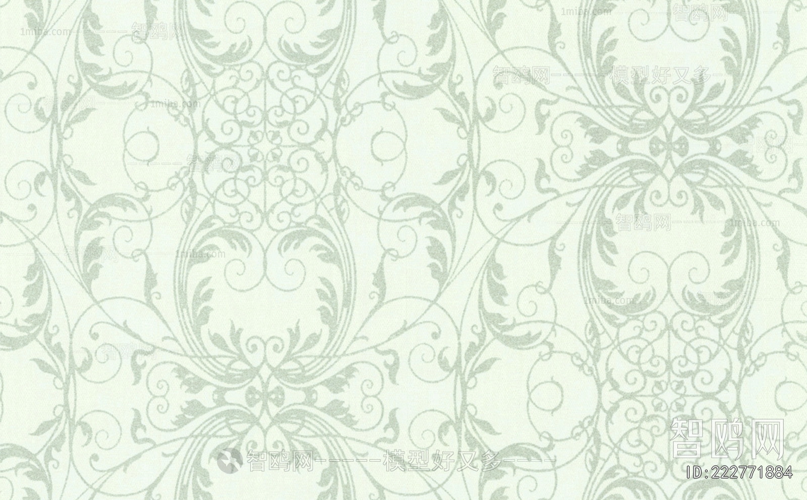 European Style Wallpaper