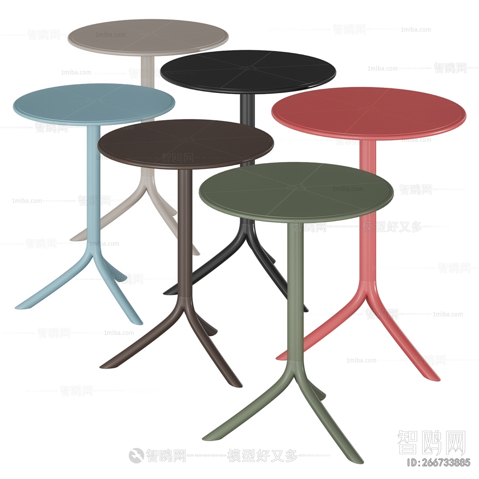 Modern Side Table/corner Table