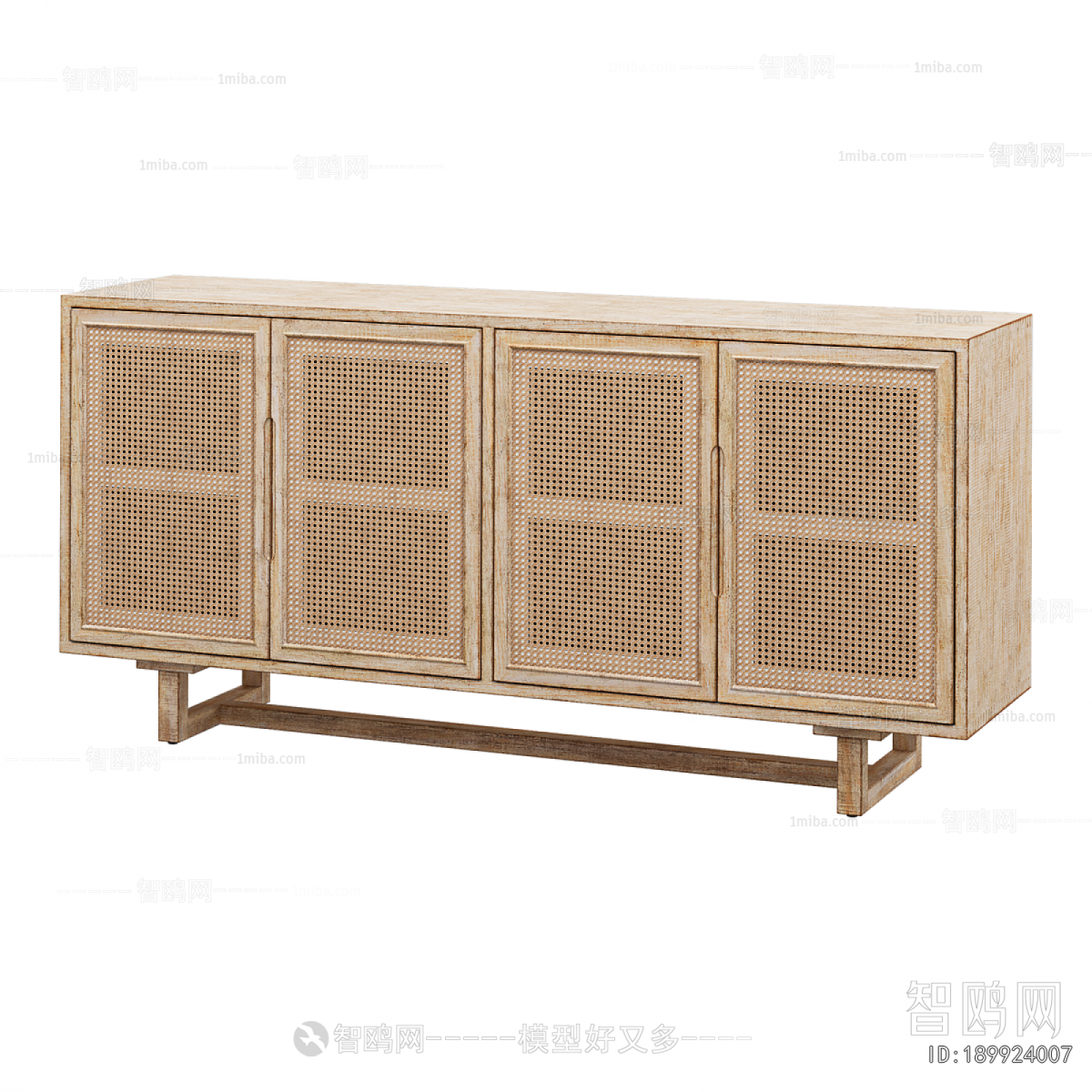 Nordic Style Side Cabinet