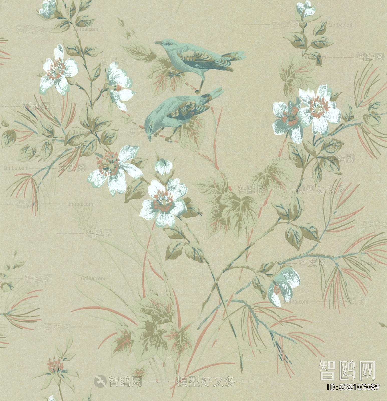 Chinese Style Wallpaper