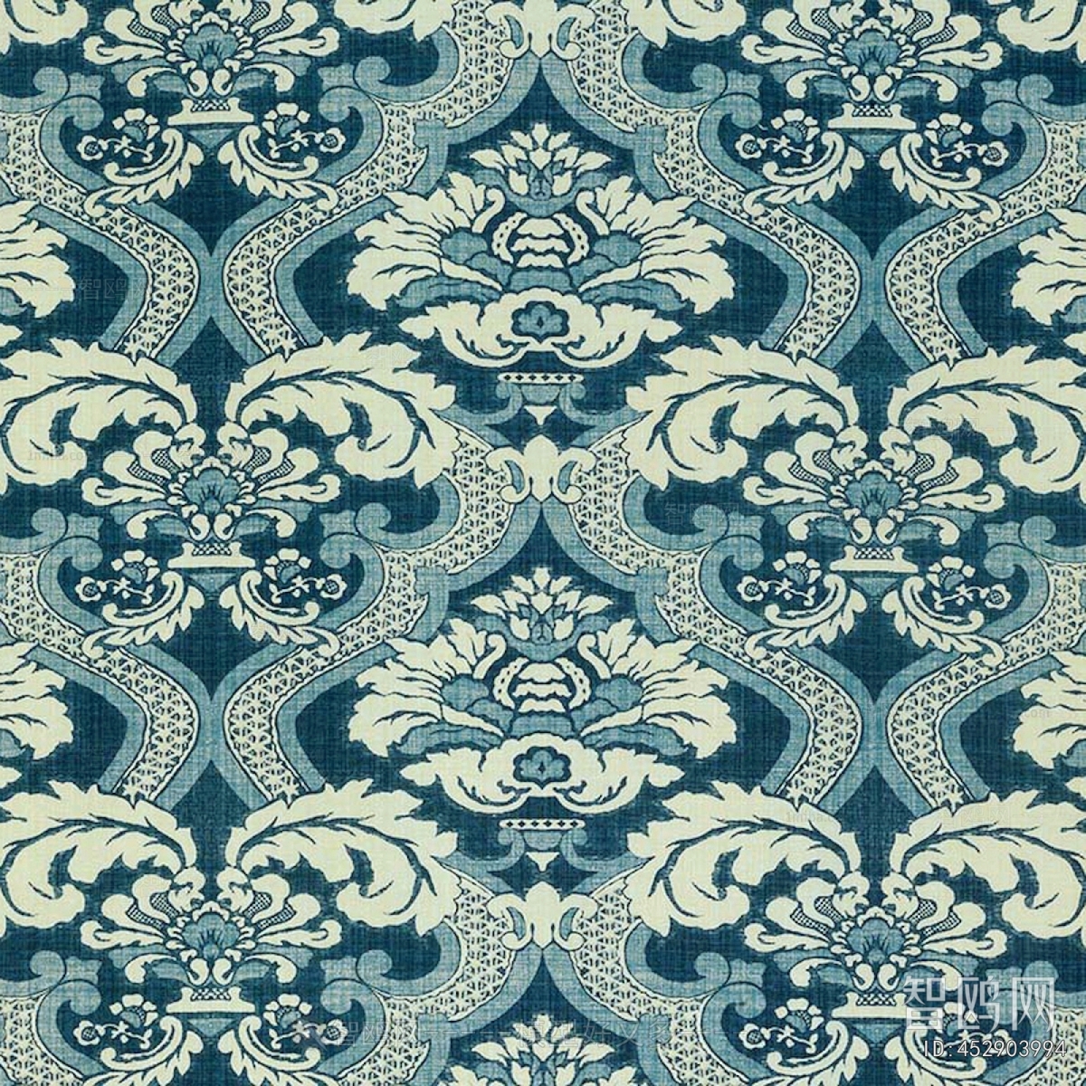 European Style Wallpaper