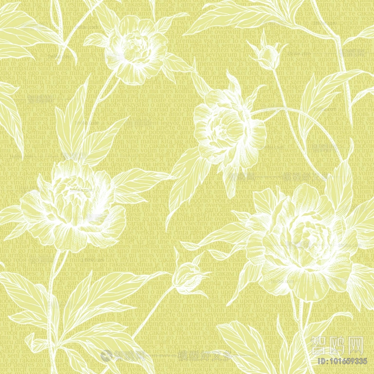 European Style Wallpaper