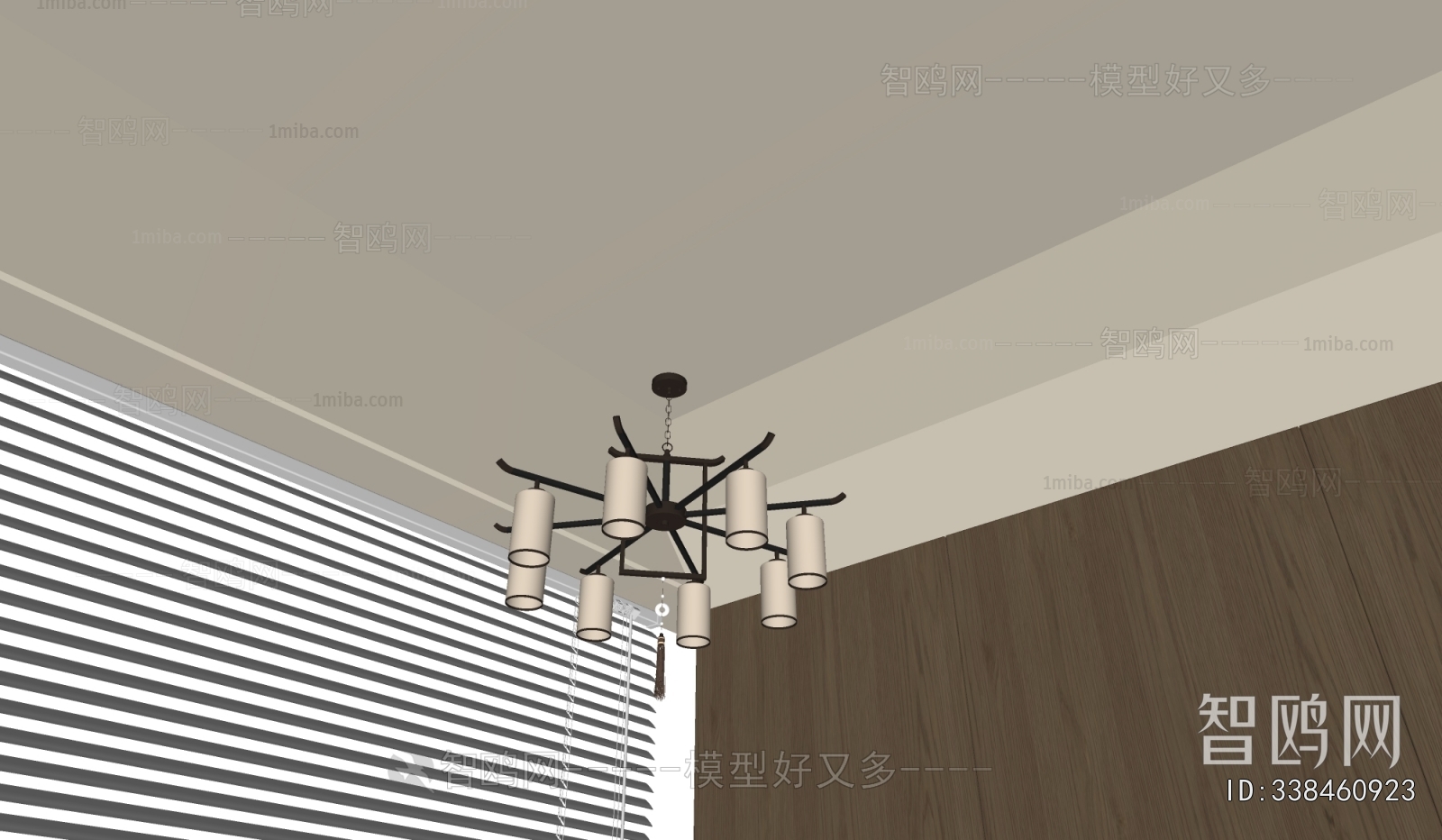 New Chinese Style Droplight