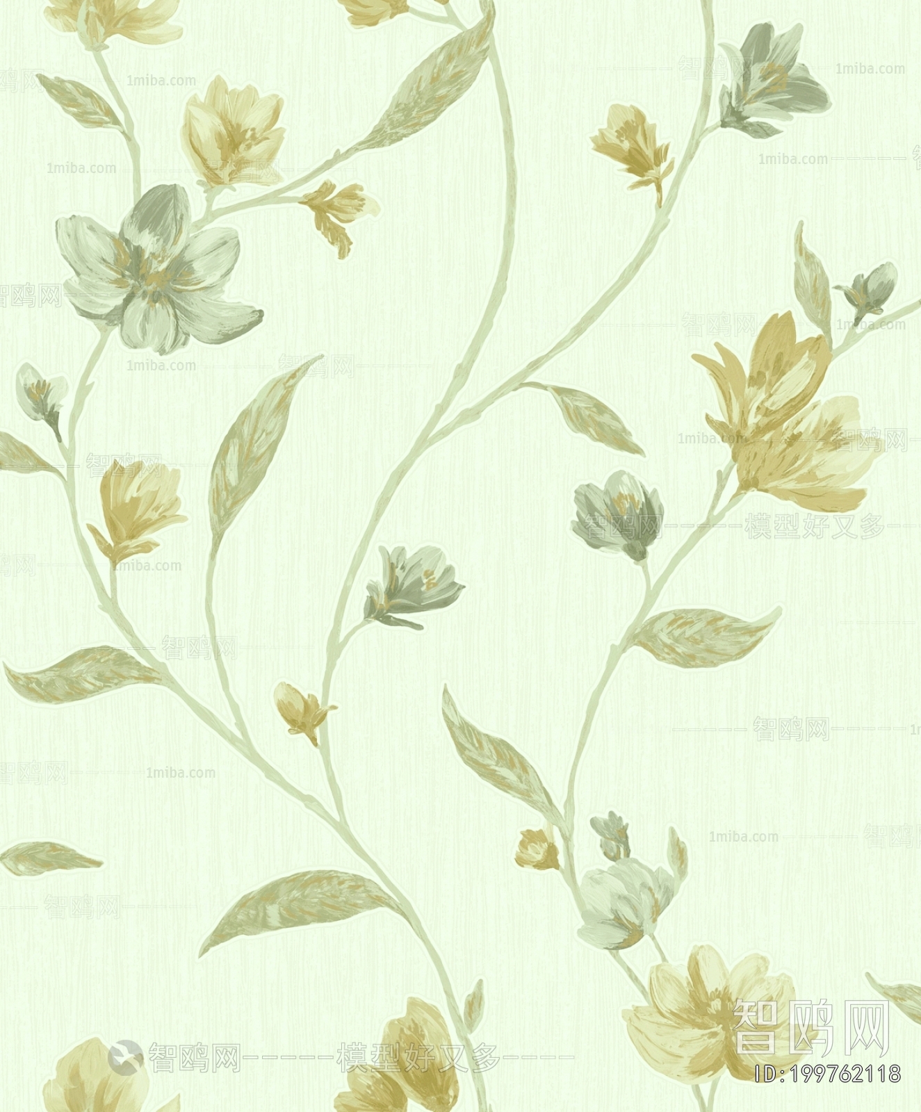 European Style Wallpaper