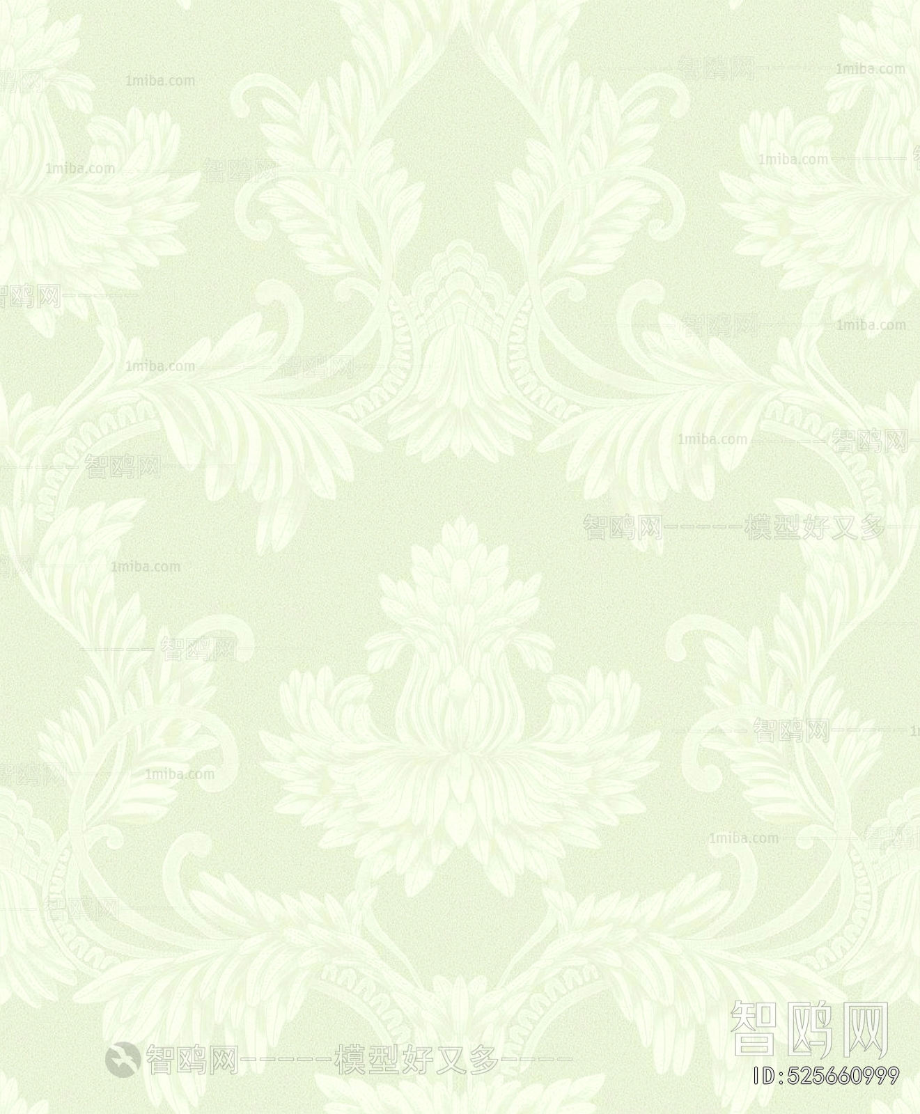 European Style Wallpaper