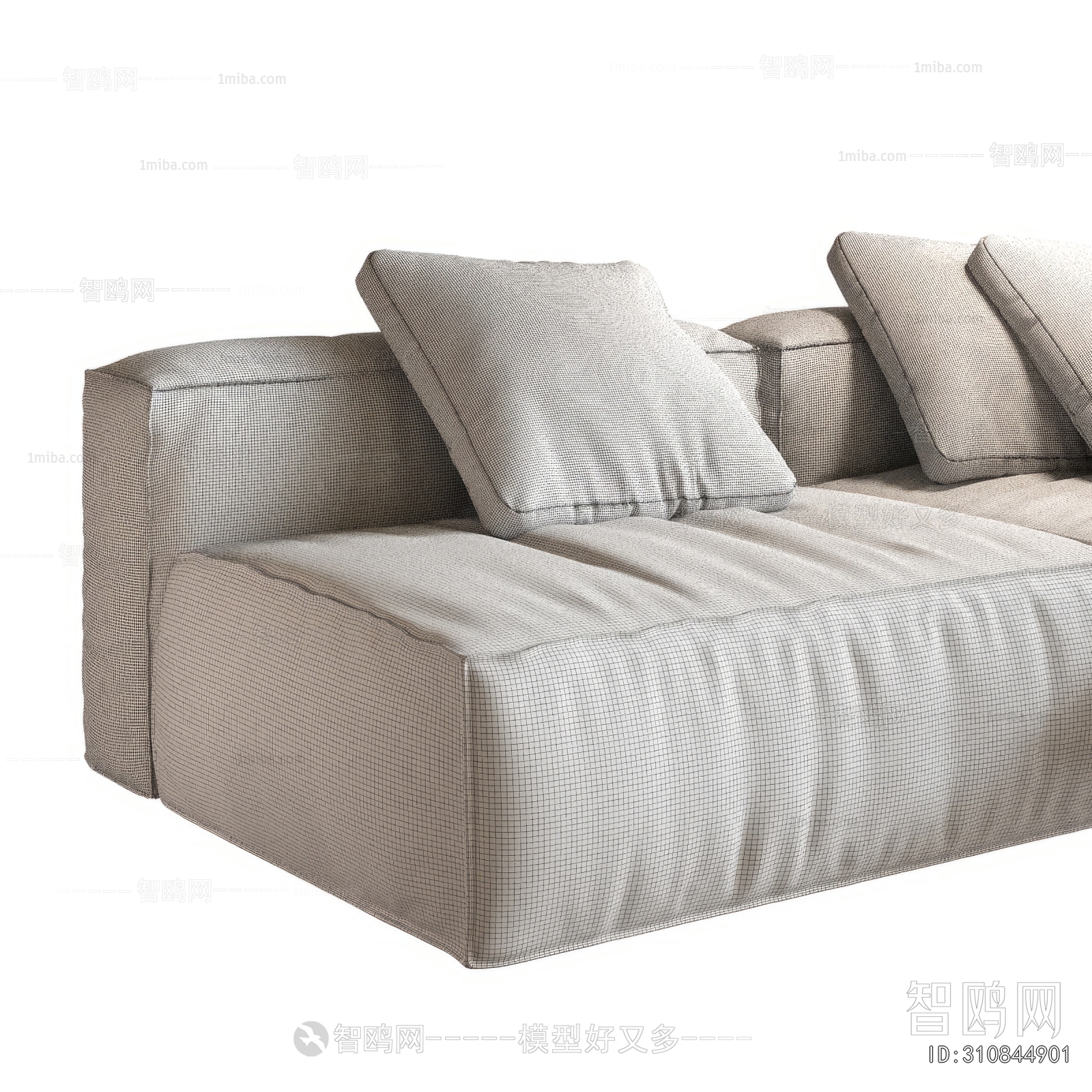 Modern Corner Sofa