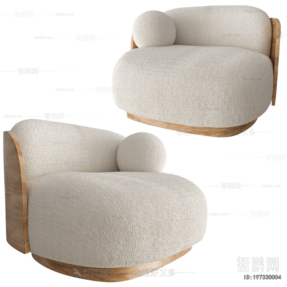 Modern Single Sofa