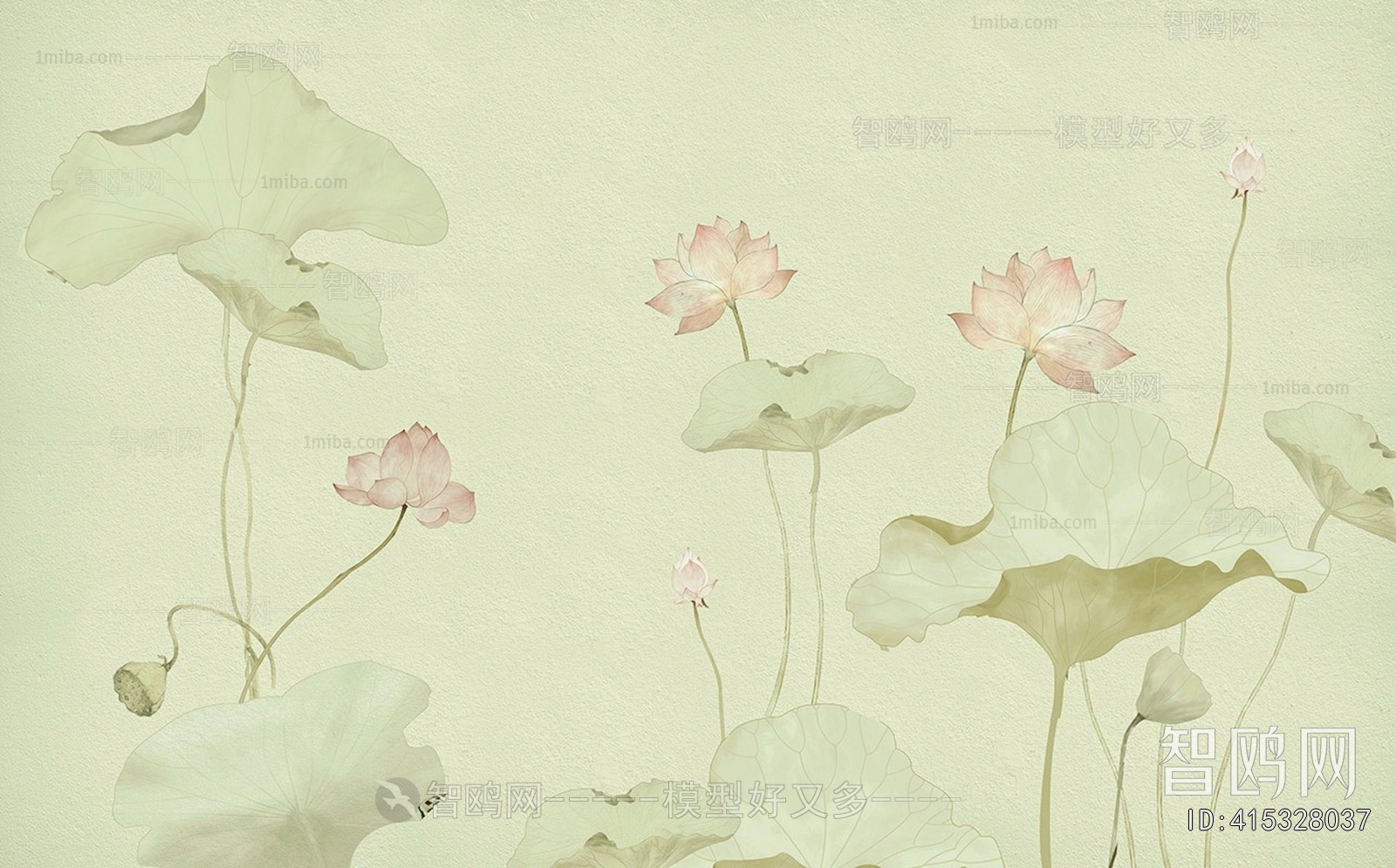 Chinese Style Wallpaper
