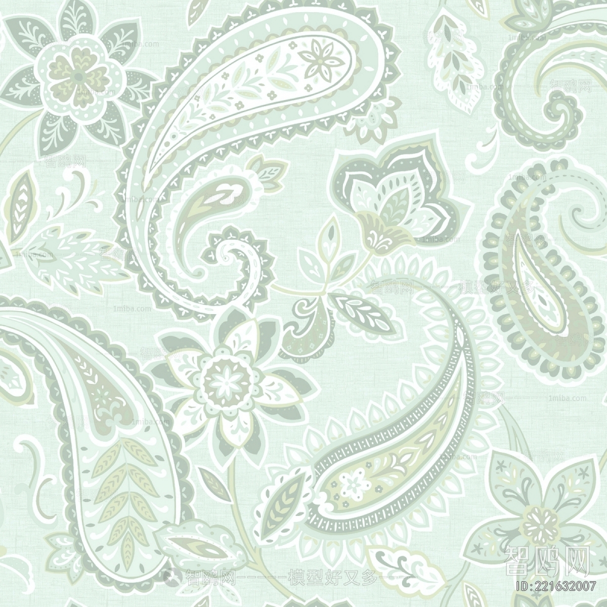 European Style Wallpaper