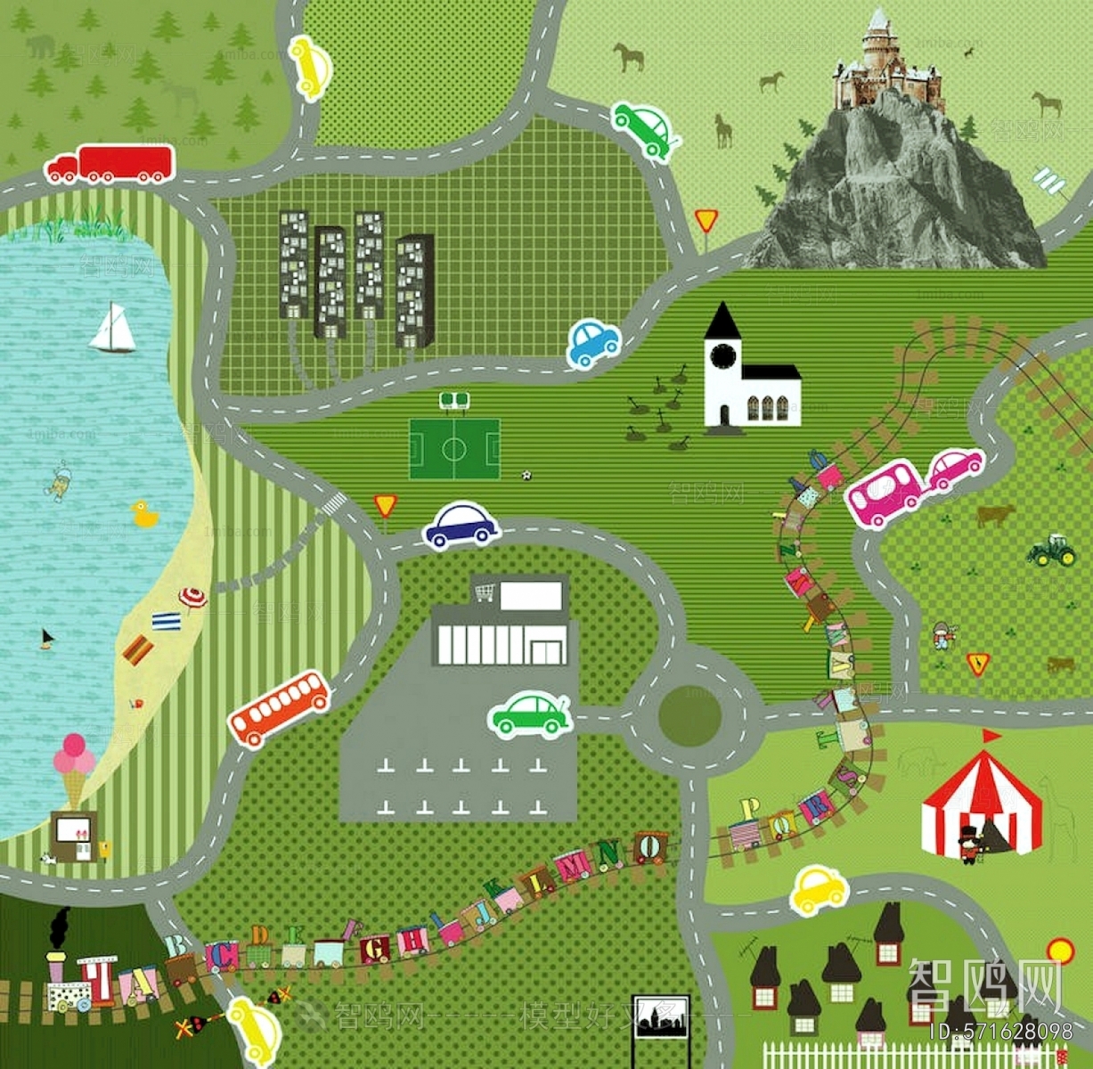 Children's Wallpaper