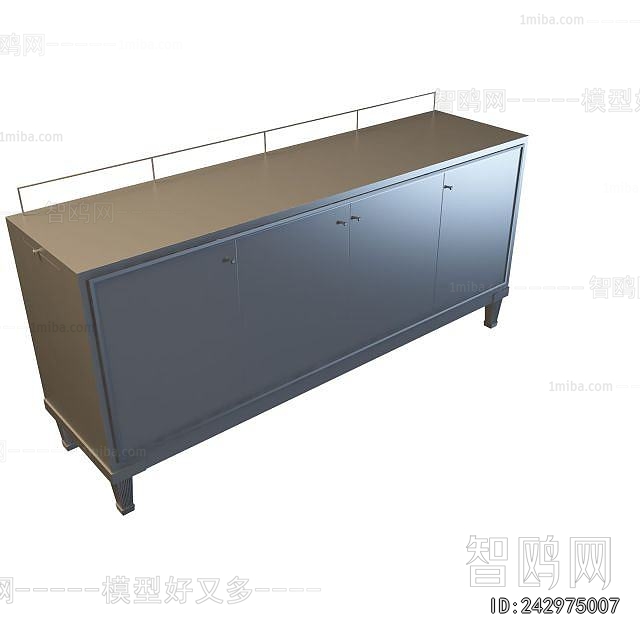 Modern Side Cabinet