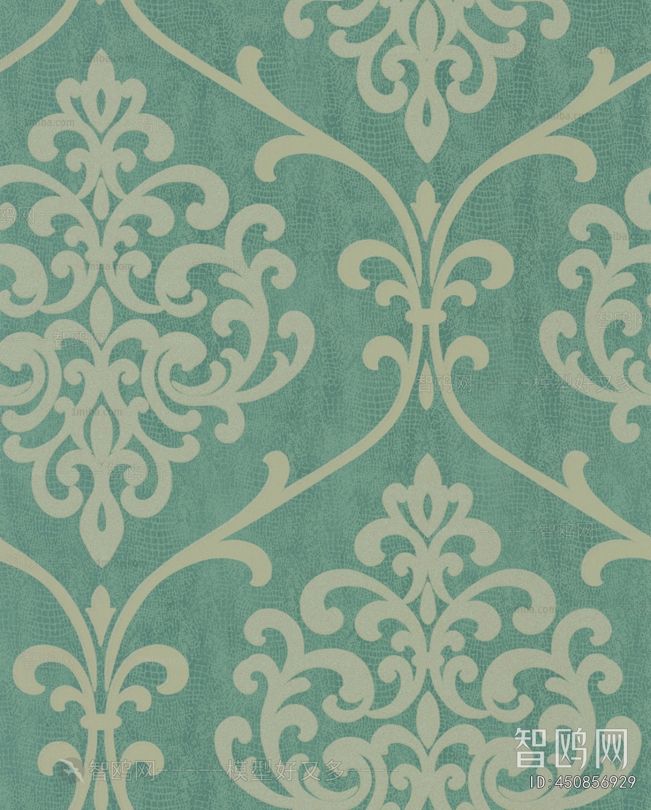 European Style Wallpaper