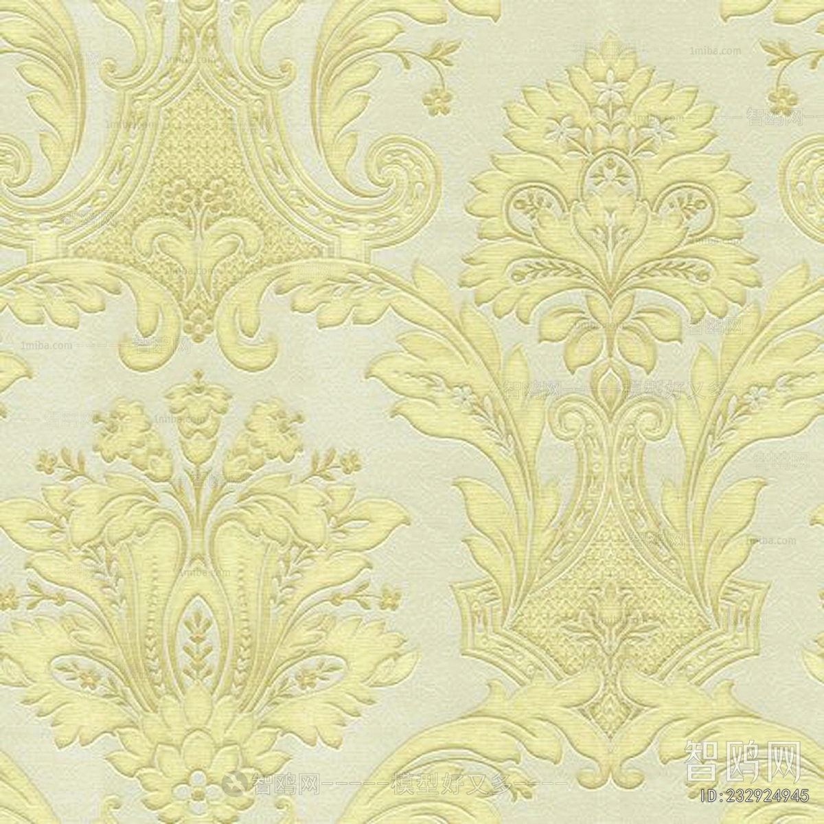 European Style Wallpaper