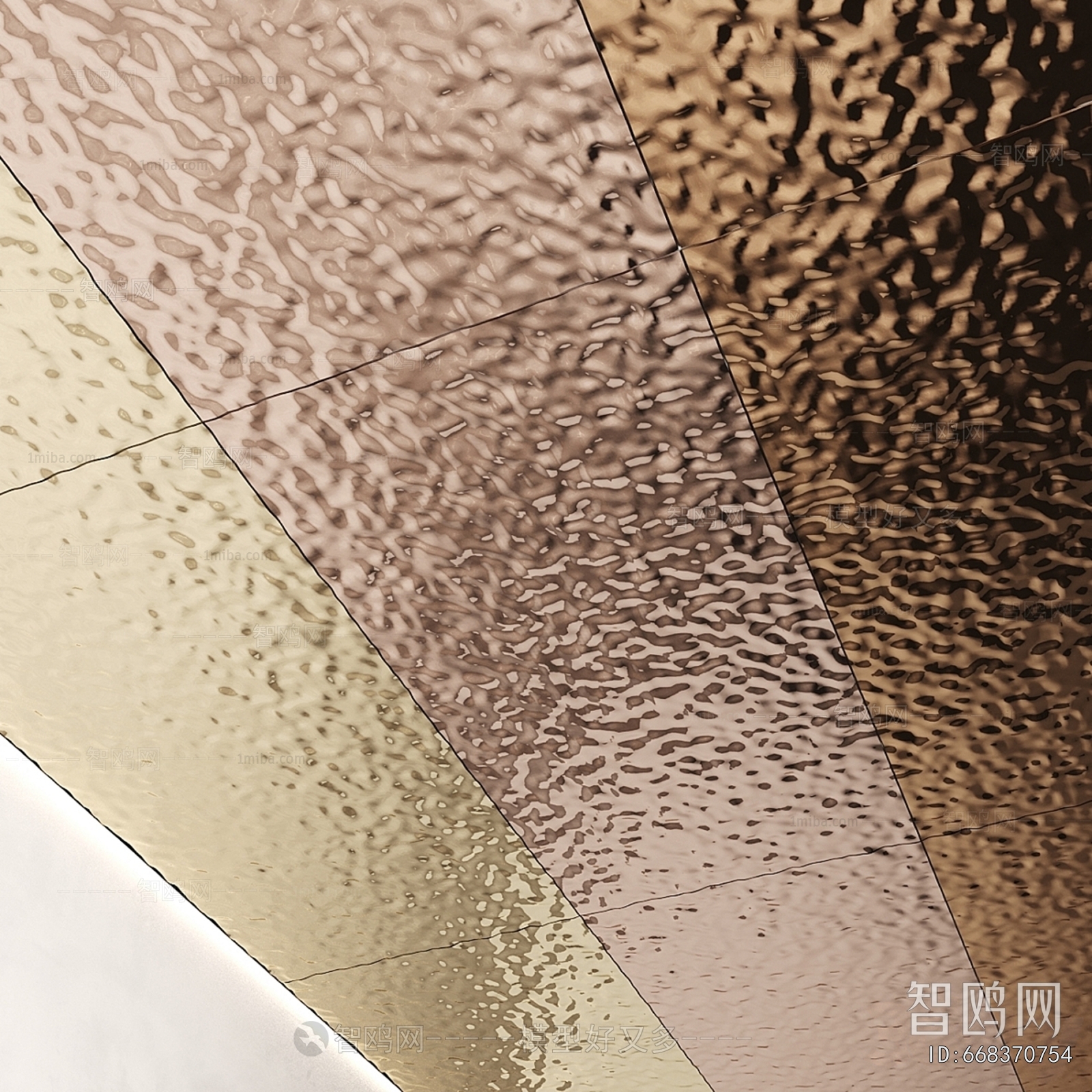 Modern Suspended Ceiling