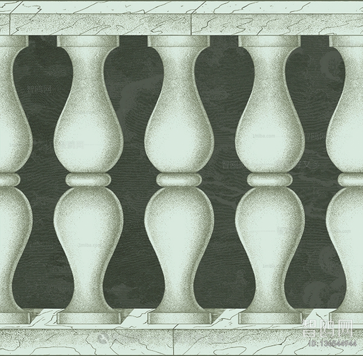 European Style Wallpaper