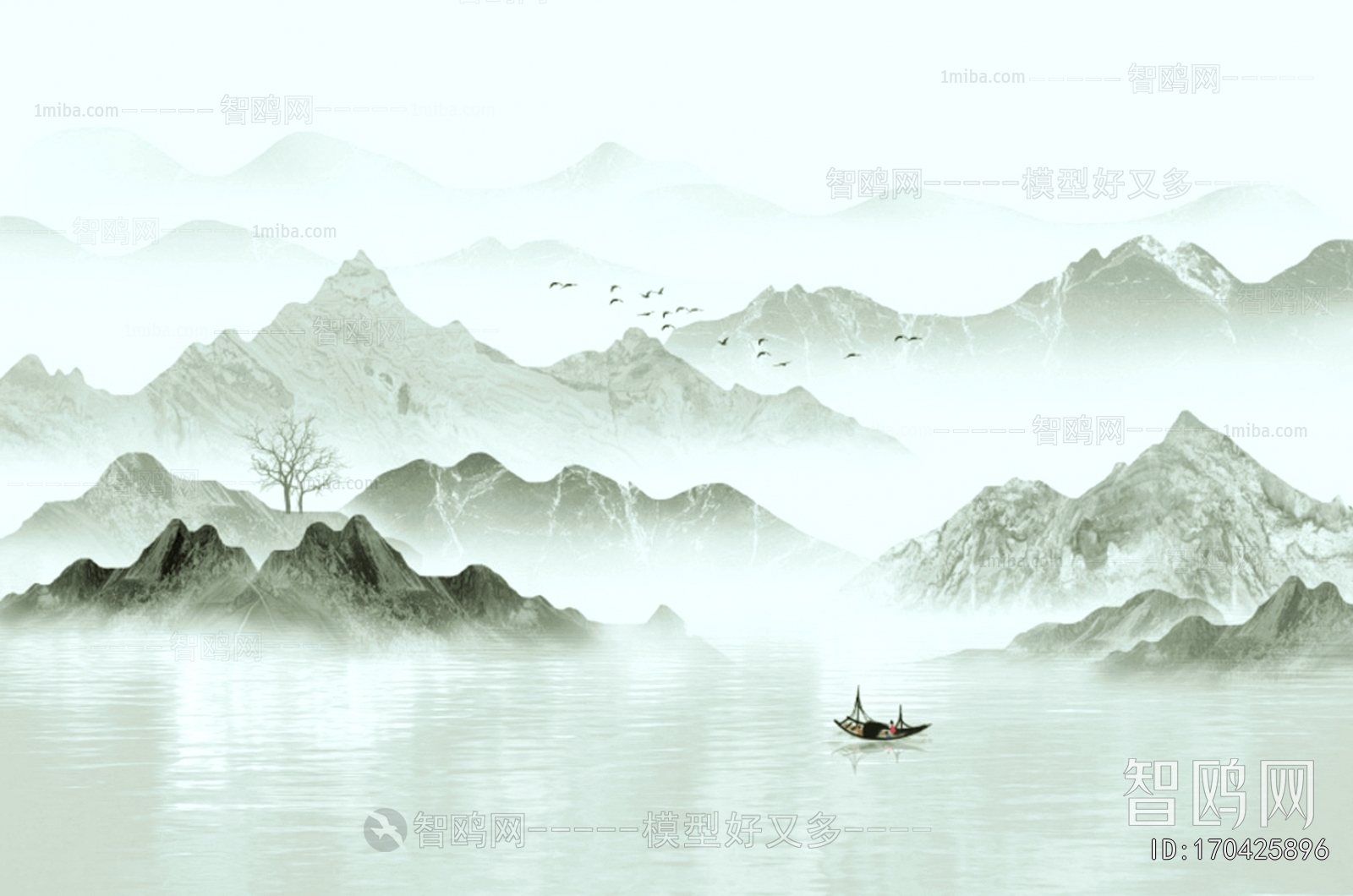 Chinese Style Wallpaper