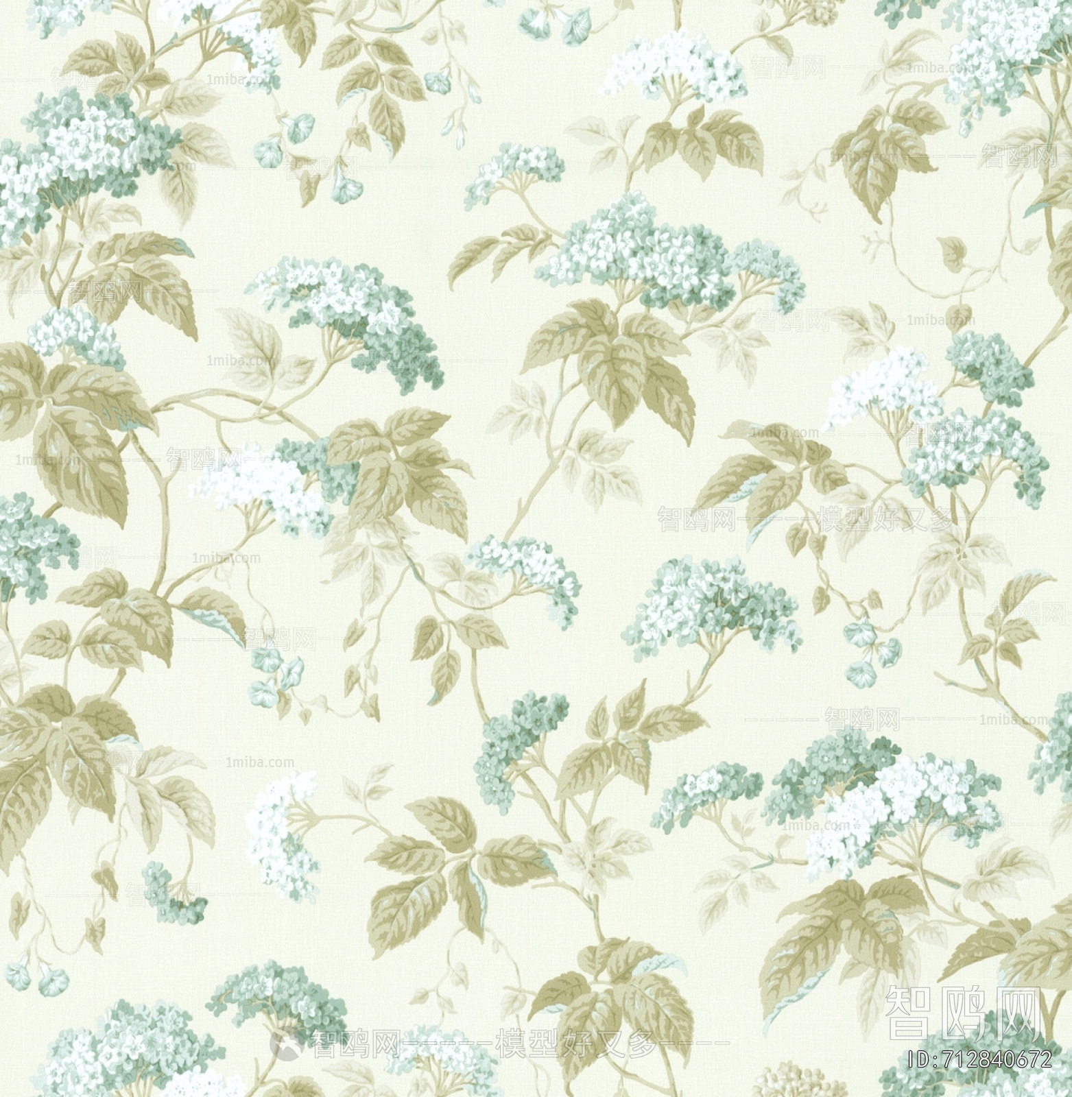 European Style Wallpaper