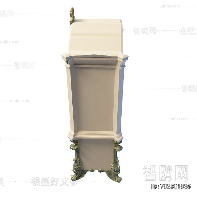 European Style The Wardrobe