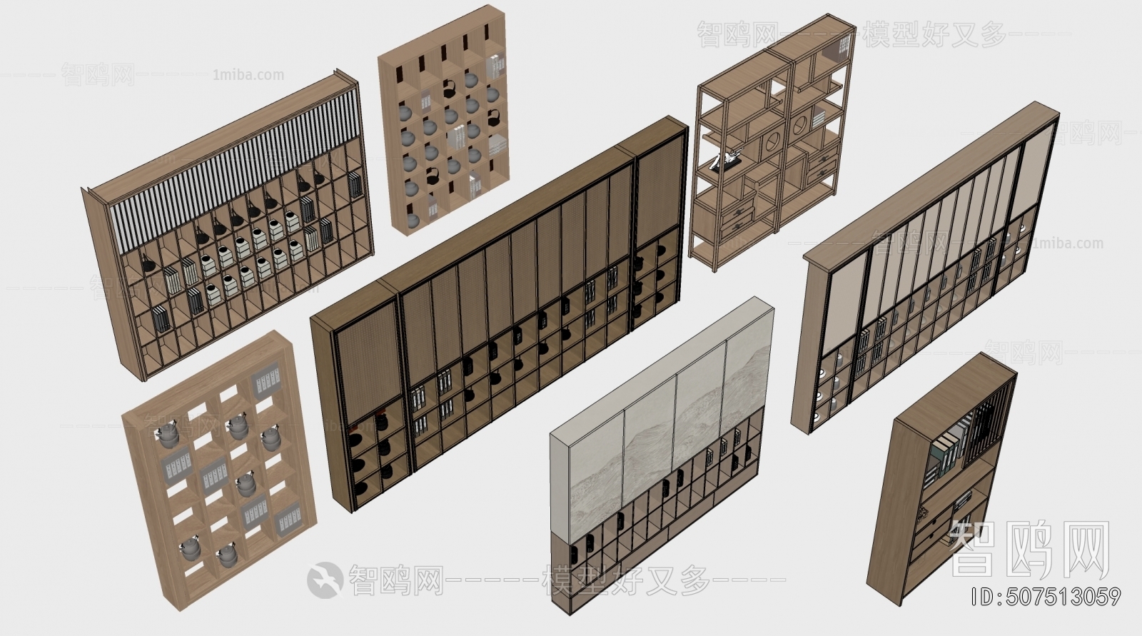 New Chinese Style Other