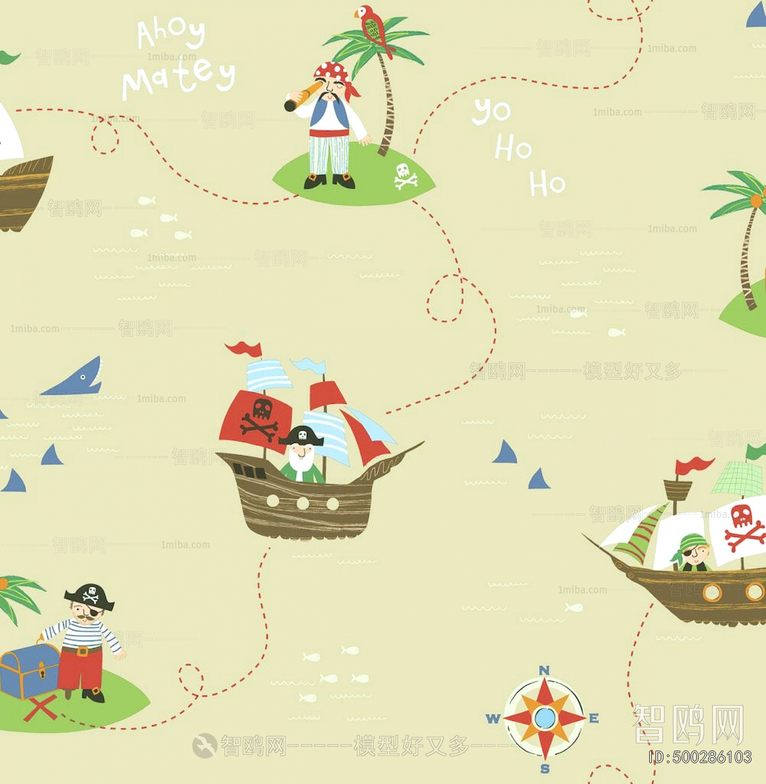 Children's Wallpaper