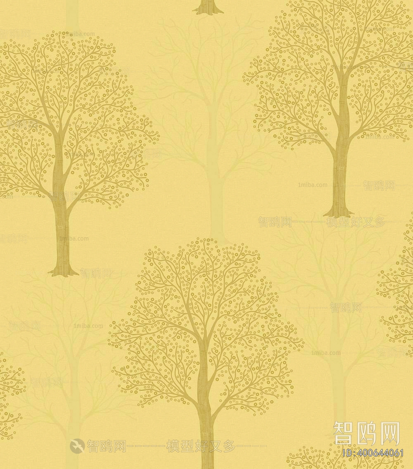 European Style Wallpaper