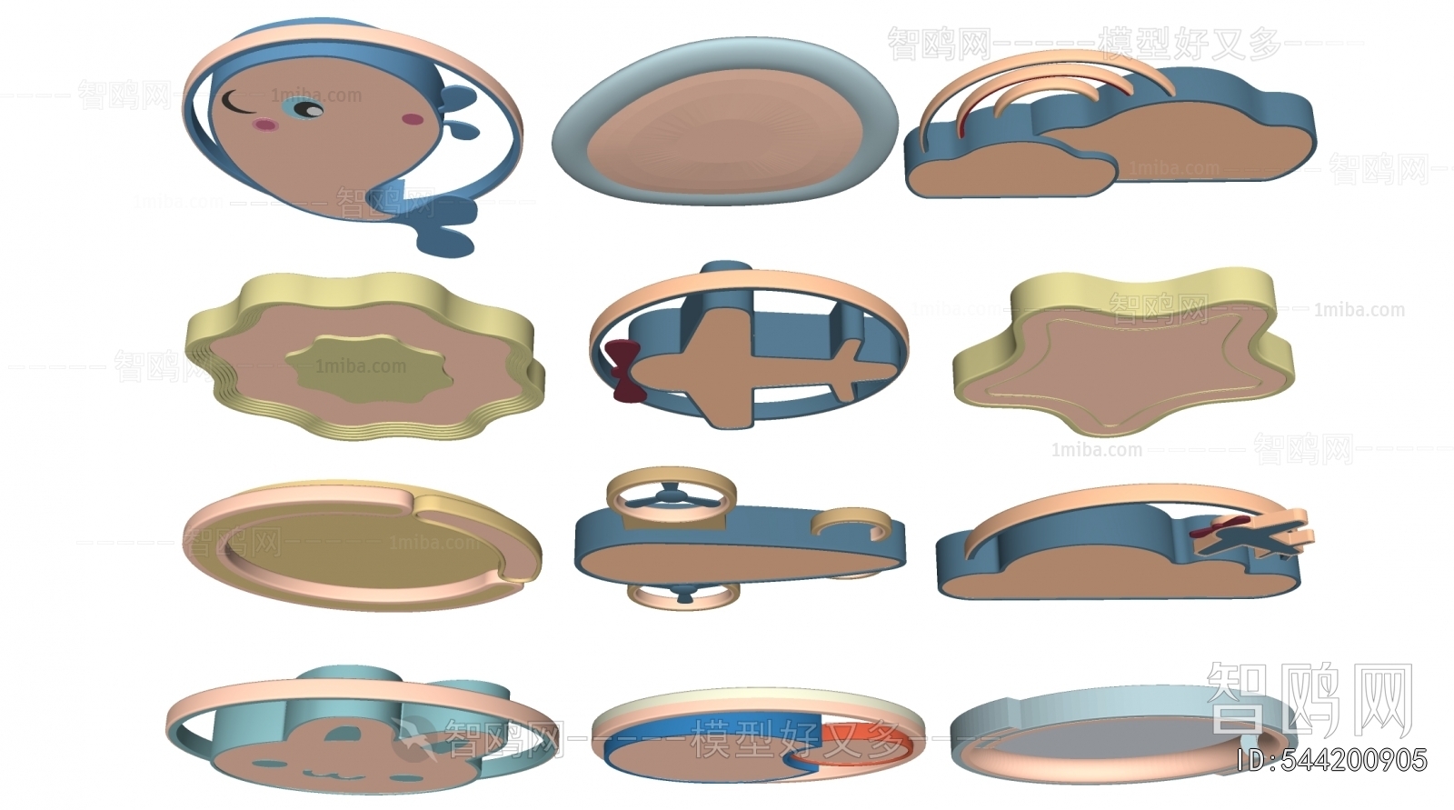 Modern Ceiling Ceiling Lamp