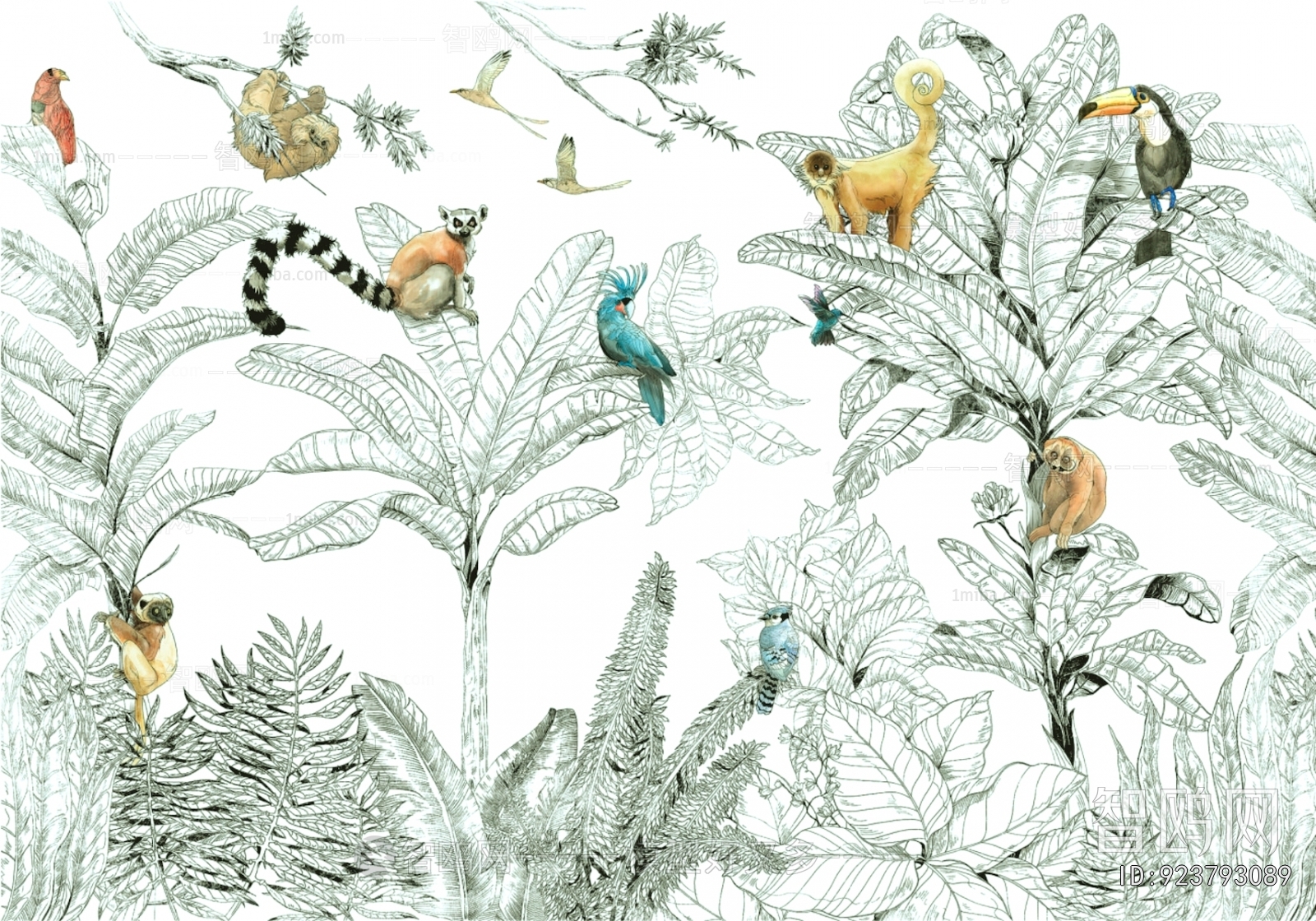 Chinese Style Wallpaper