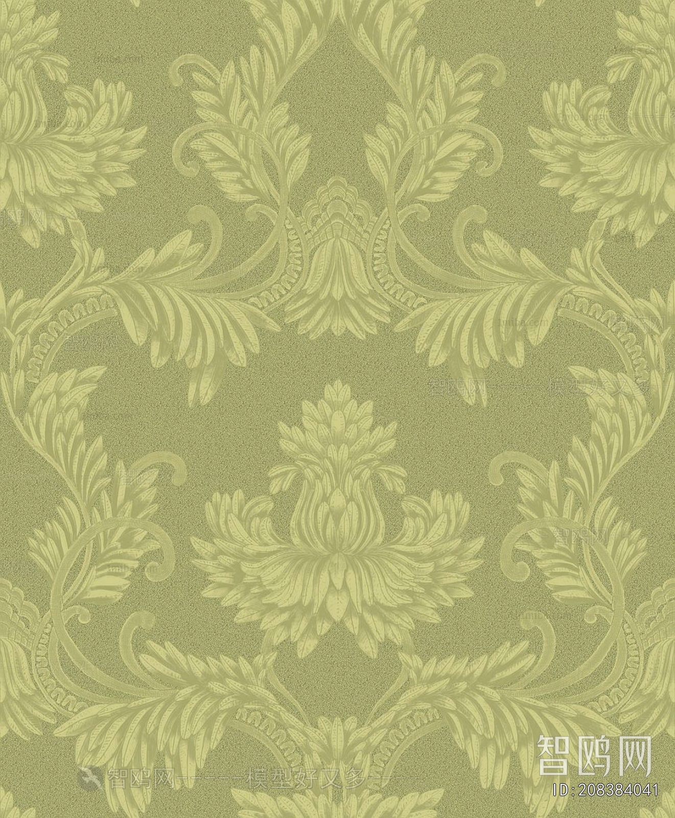 European Style Wallpaper