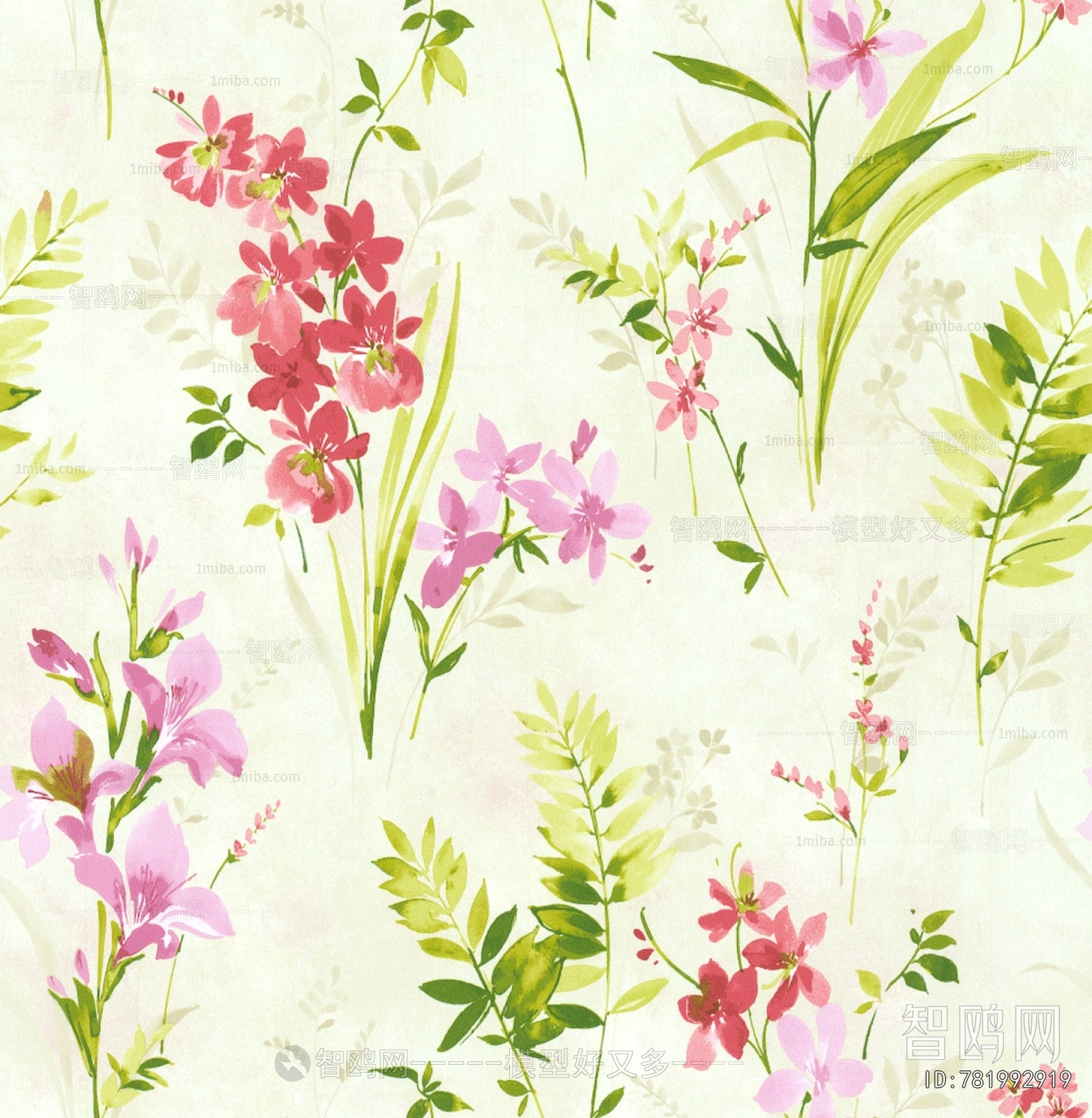 European Style Wallpaper