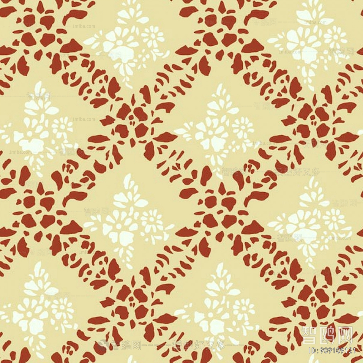 European Style Wallpaper