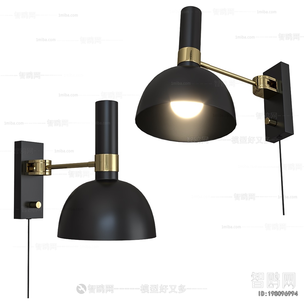 Modern Wall Lamp