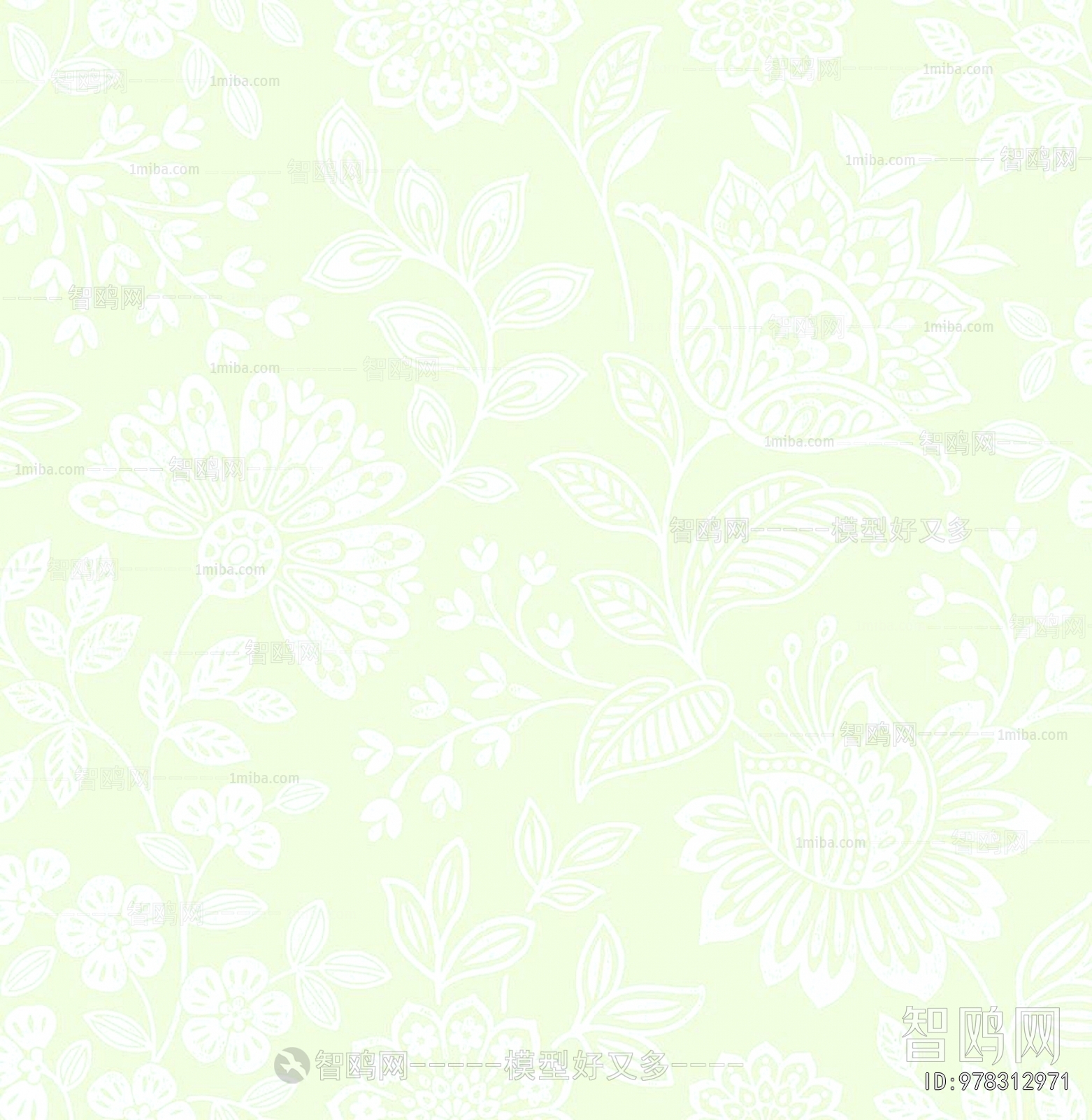 European Style Wallpaper