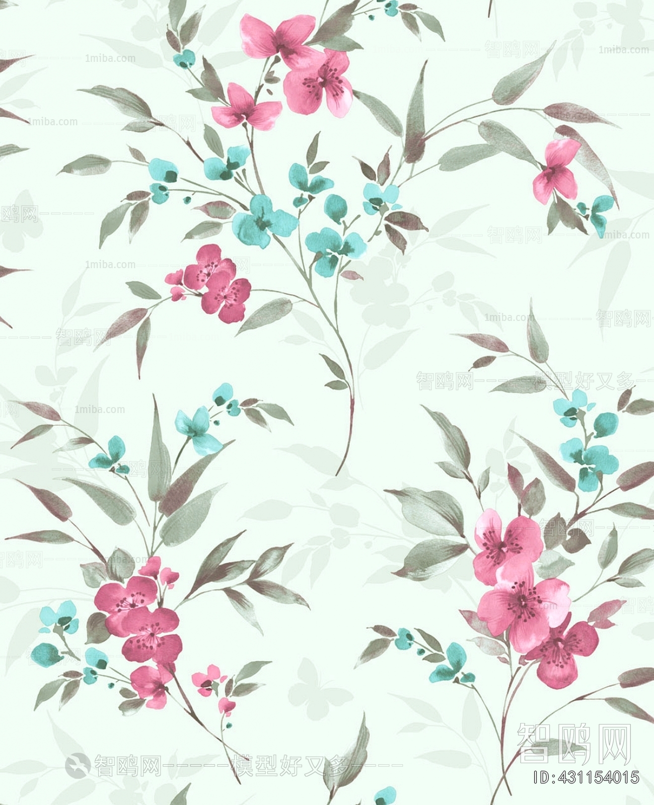 European Style Wallpaper