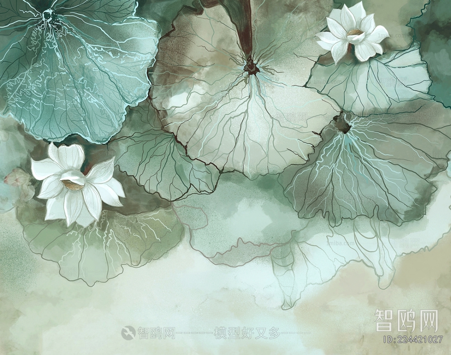 Chinese Style Wallpaper