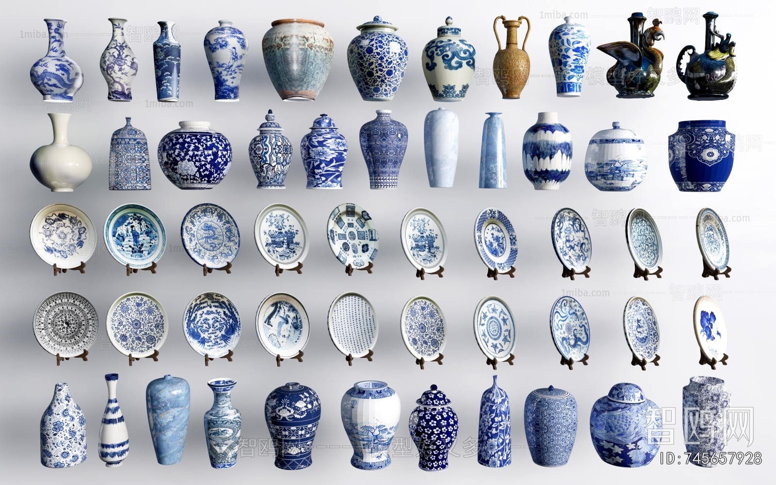 New Chinese Style Clay Pot